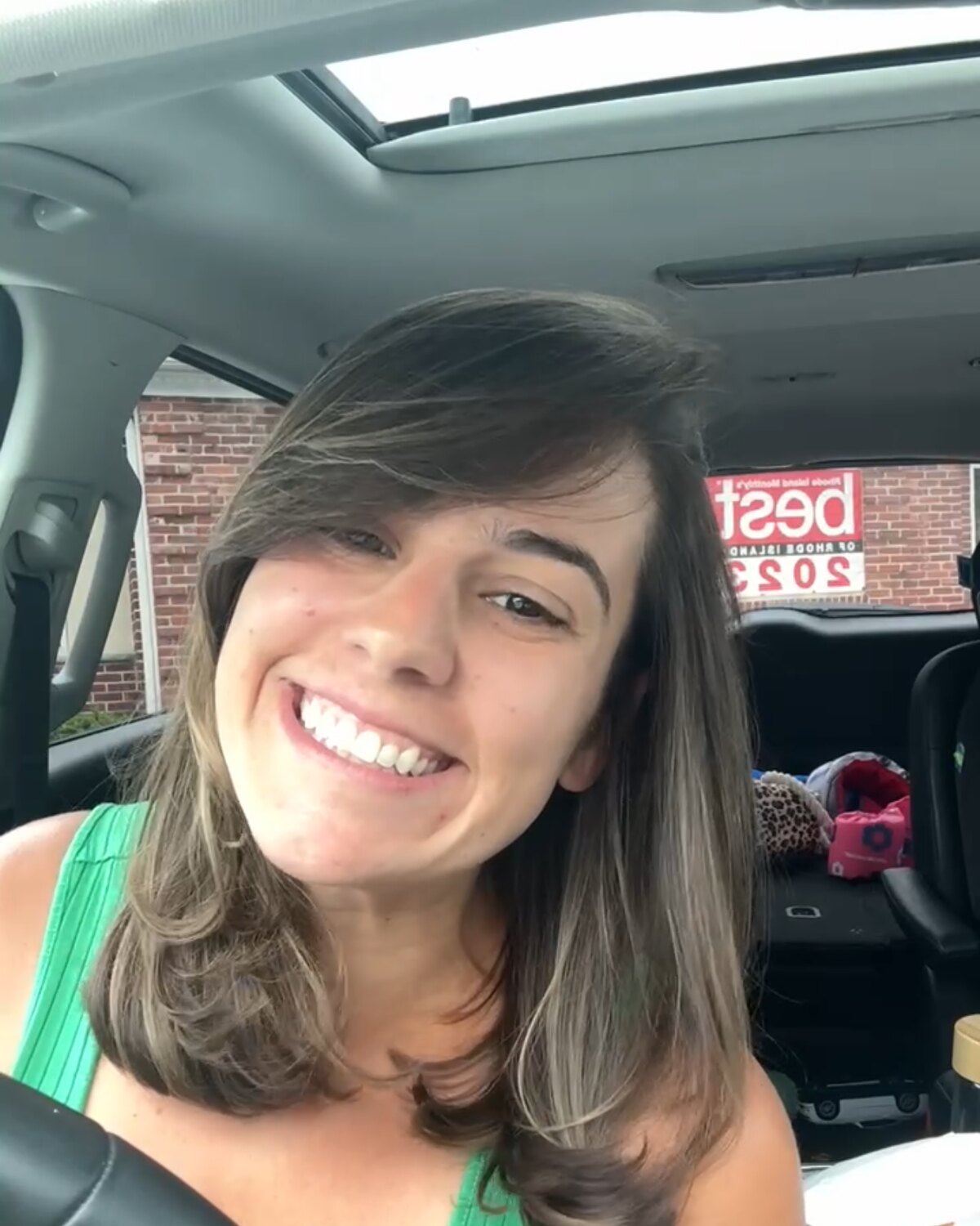 Megan, Unfiltered Motherhood Club
